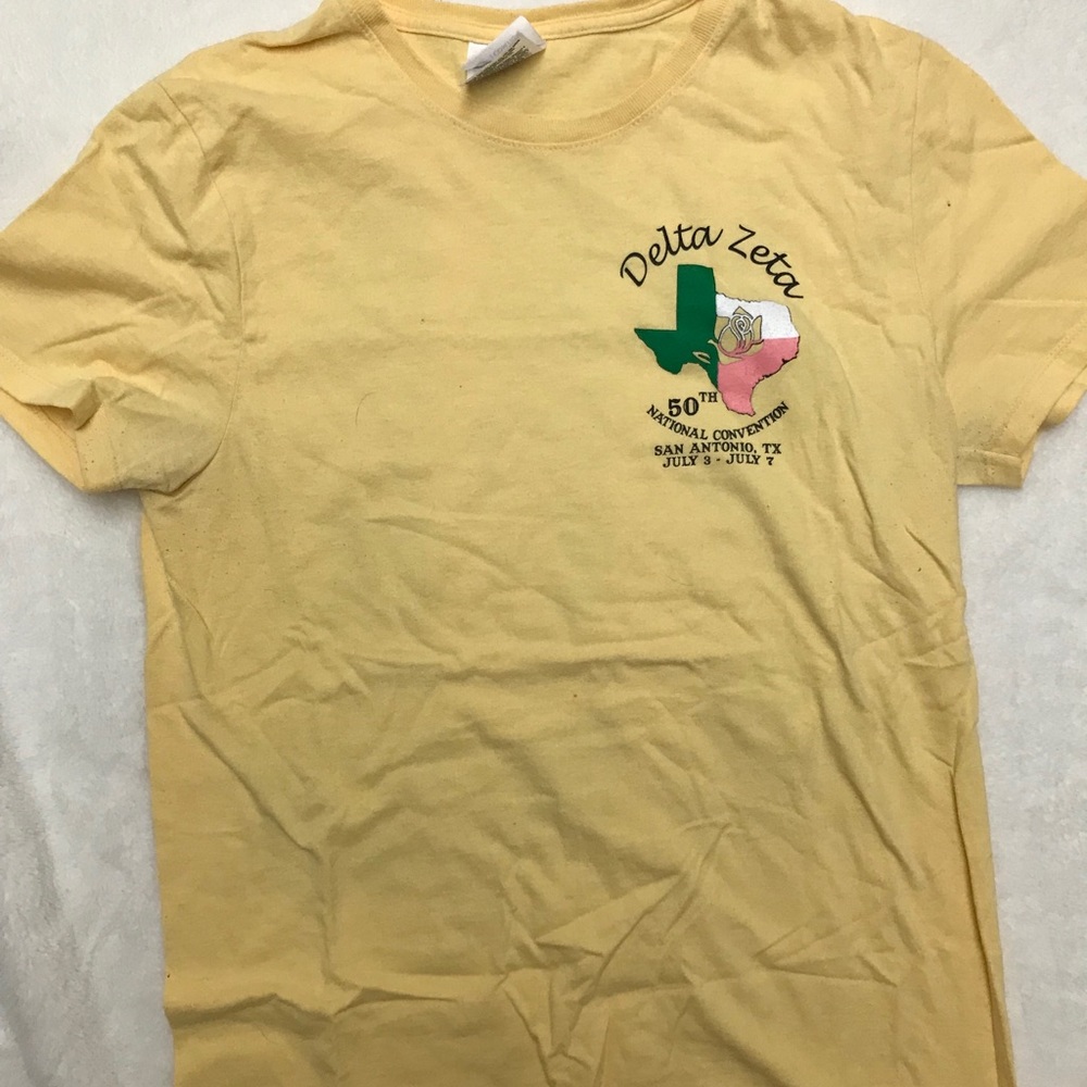 Delta Zeta tee